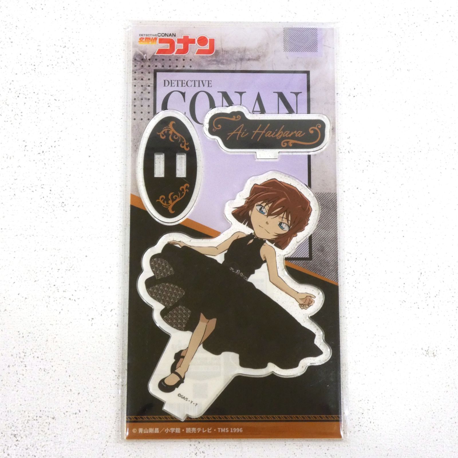 ☆ 名探偵コナン グラビアコレクション 灰原哀 アクリルスタンド