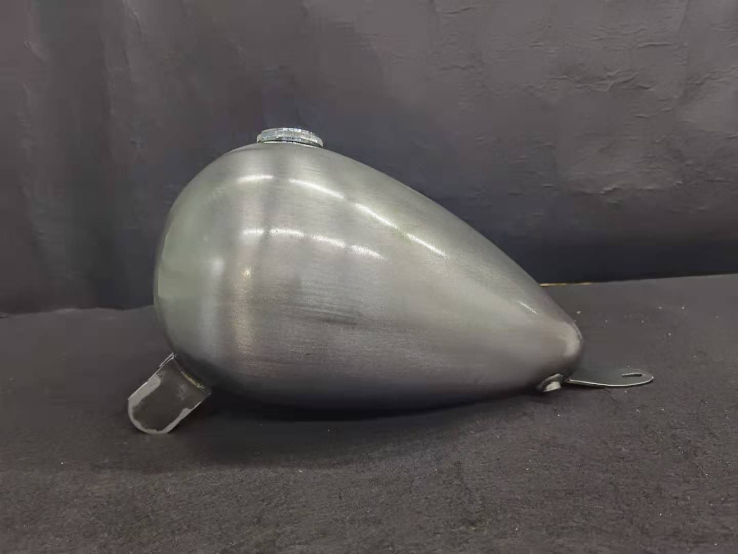 T-57 10L YAMAHA ヤマハ ビラーゴ２５０ ビラーゴ１２５ XV250用 エッグタンク ワンオフ ボルトオン タンク製作工房