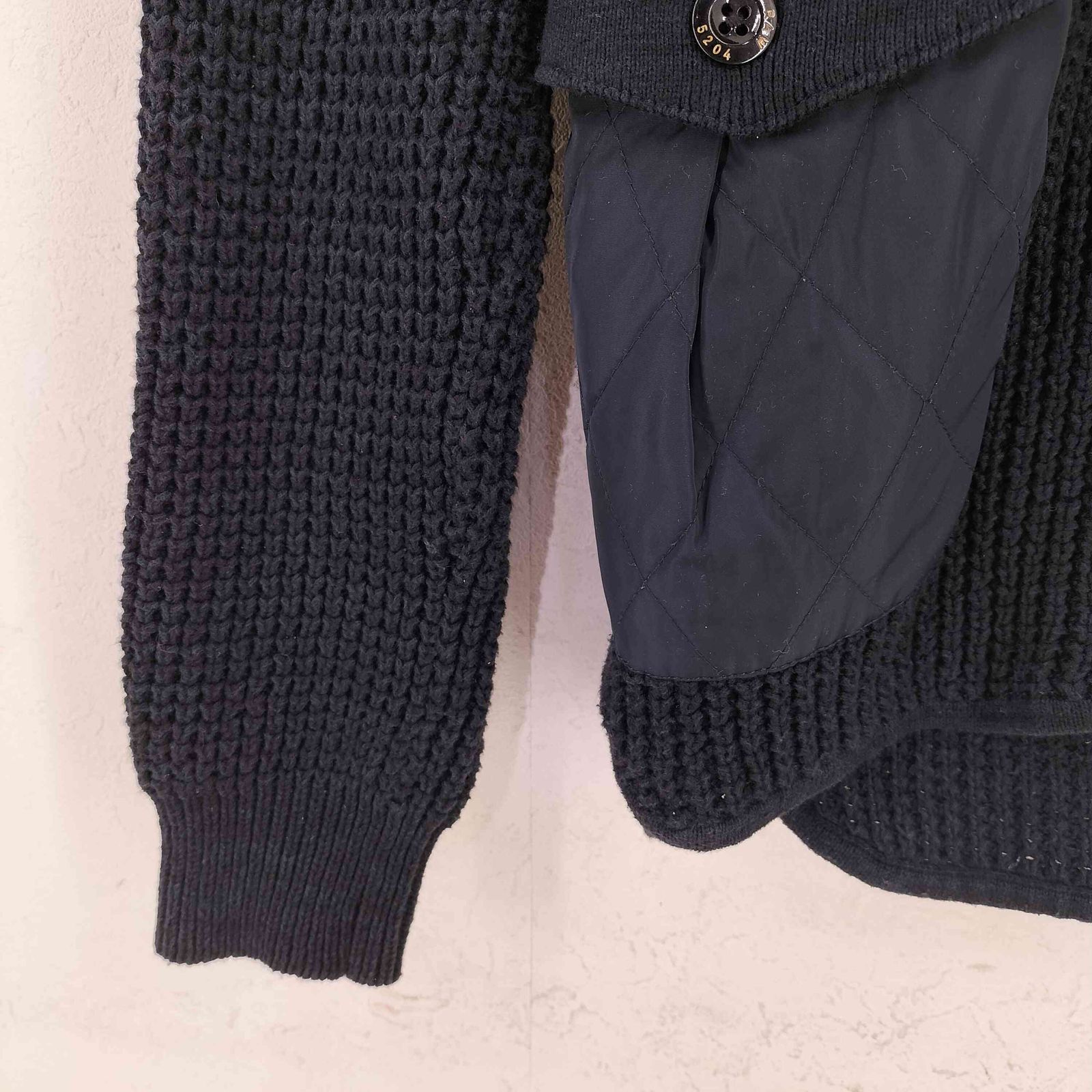 ジースターロー G-STAR RAW ショールカラーカーディガン メンズ S 