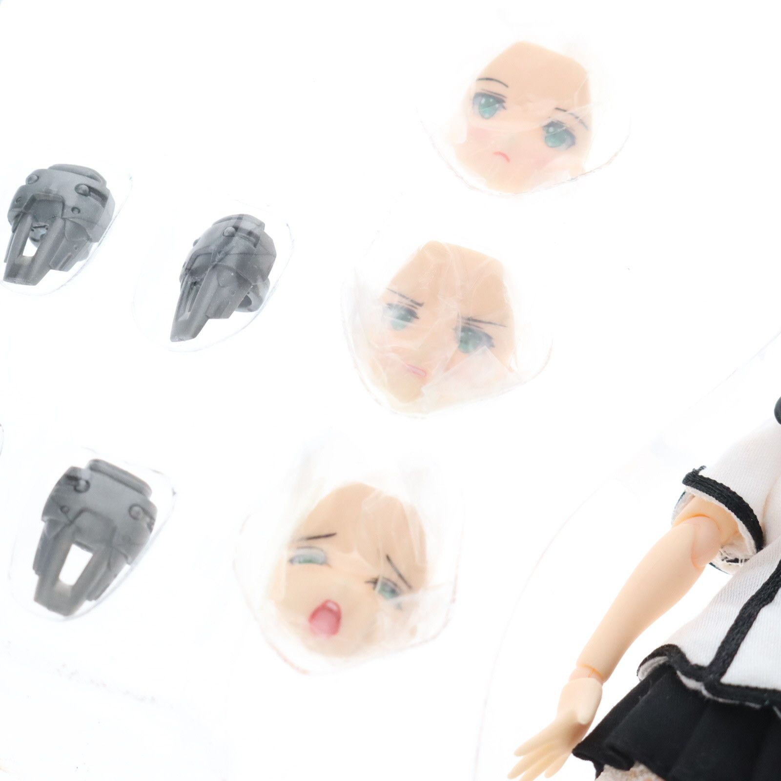 (再販)1/12 アサルトリリィシリーズ 058 アサルトリリィ 王雨嘉(わんゆーじあ) 完成品 ドール(ALC058-WYJ) アゾン 41RbBSX0dcL.jpg_BO30,255,255,