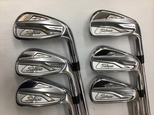 中古】 タイトリスト Titleist AP2 718 6S USA アイアンセット IR 純正