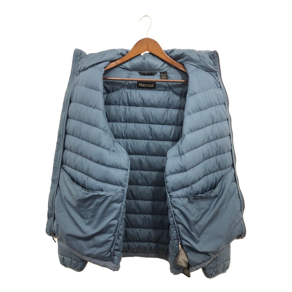 B品】 MARMOT マーモット 700 FILL ダウンジャケット アウトドア