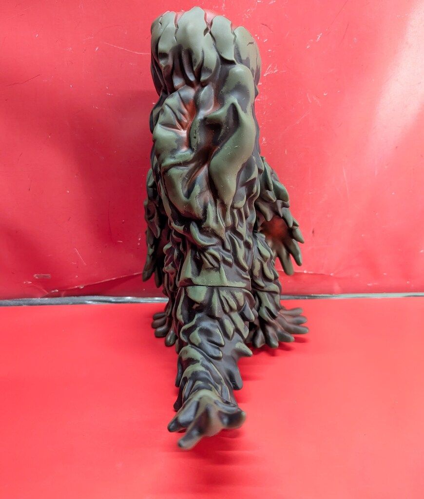 ヘドラ（マルサン）ゴジラストア限定ソフビ吉阪隆Dark Green Ver未開封 ゴジラ・ストア限定 マルサンヘドラ ヘドラ（マルサン）ゴジラストア