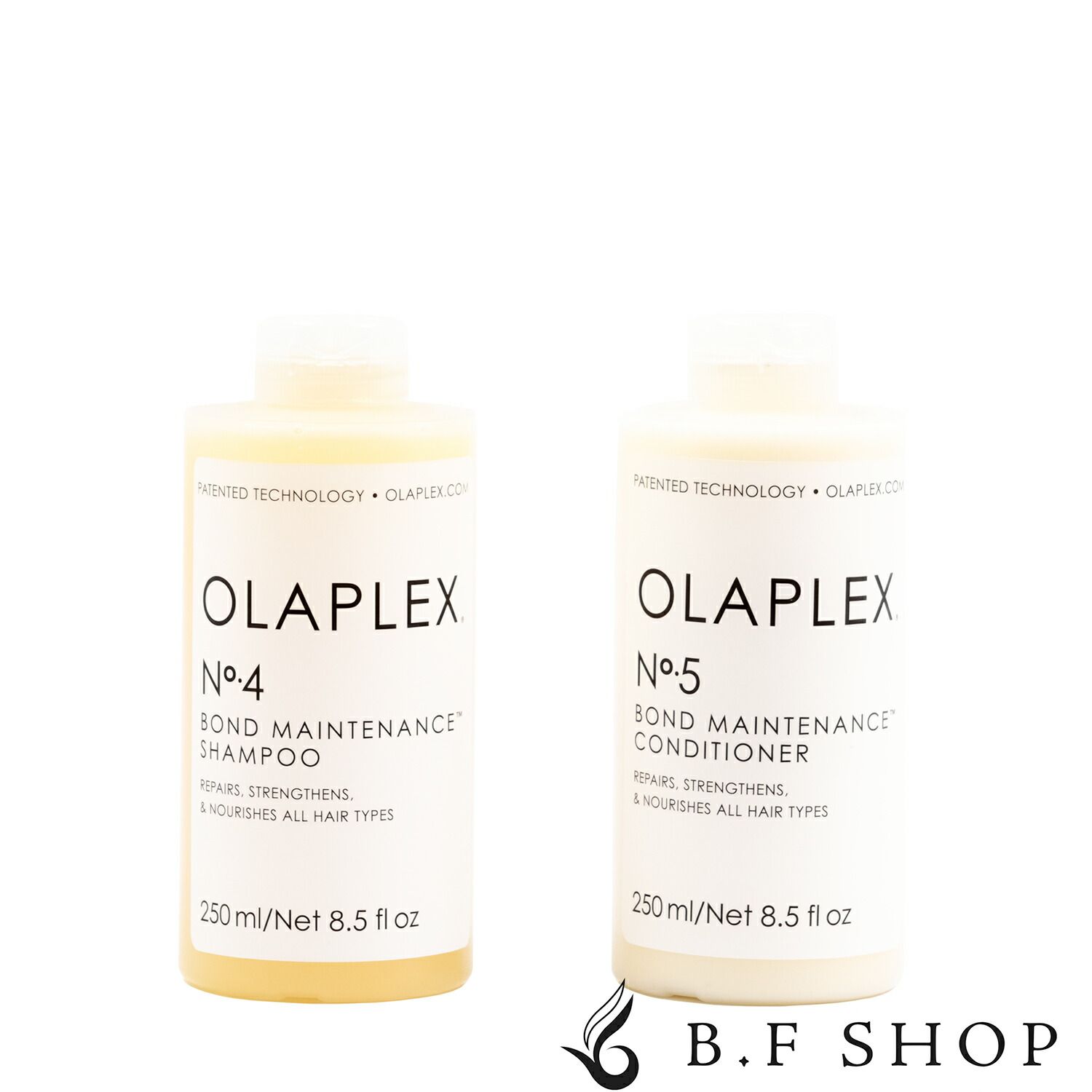 【セット品】オラプレックス No.4 u0026 No.5 シャンプー コンディショナー 250ml Olaplex LSC
