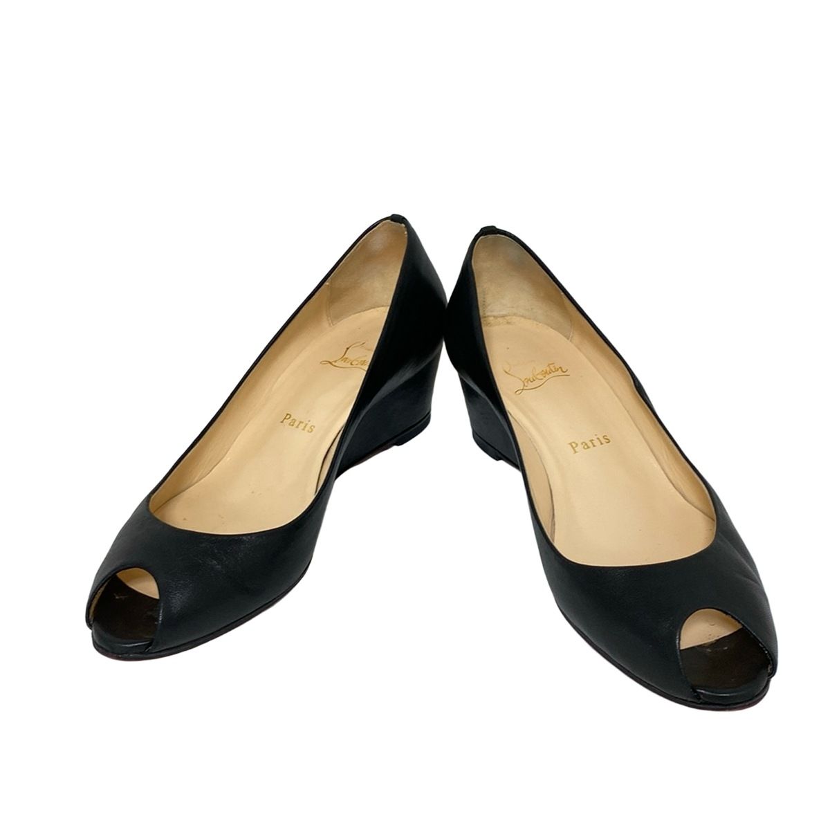 CHRISTIAN LOUBOUTIN(クリスチャンルブタン) パンプス 37