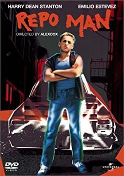 (未使用･未開封品)　レポマン [Blu-ray] bt0tq1u 未使用・未開封品) レポマン [Blu-ray] bt0tq1uの通販 by ドリ