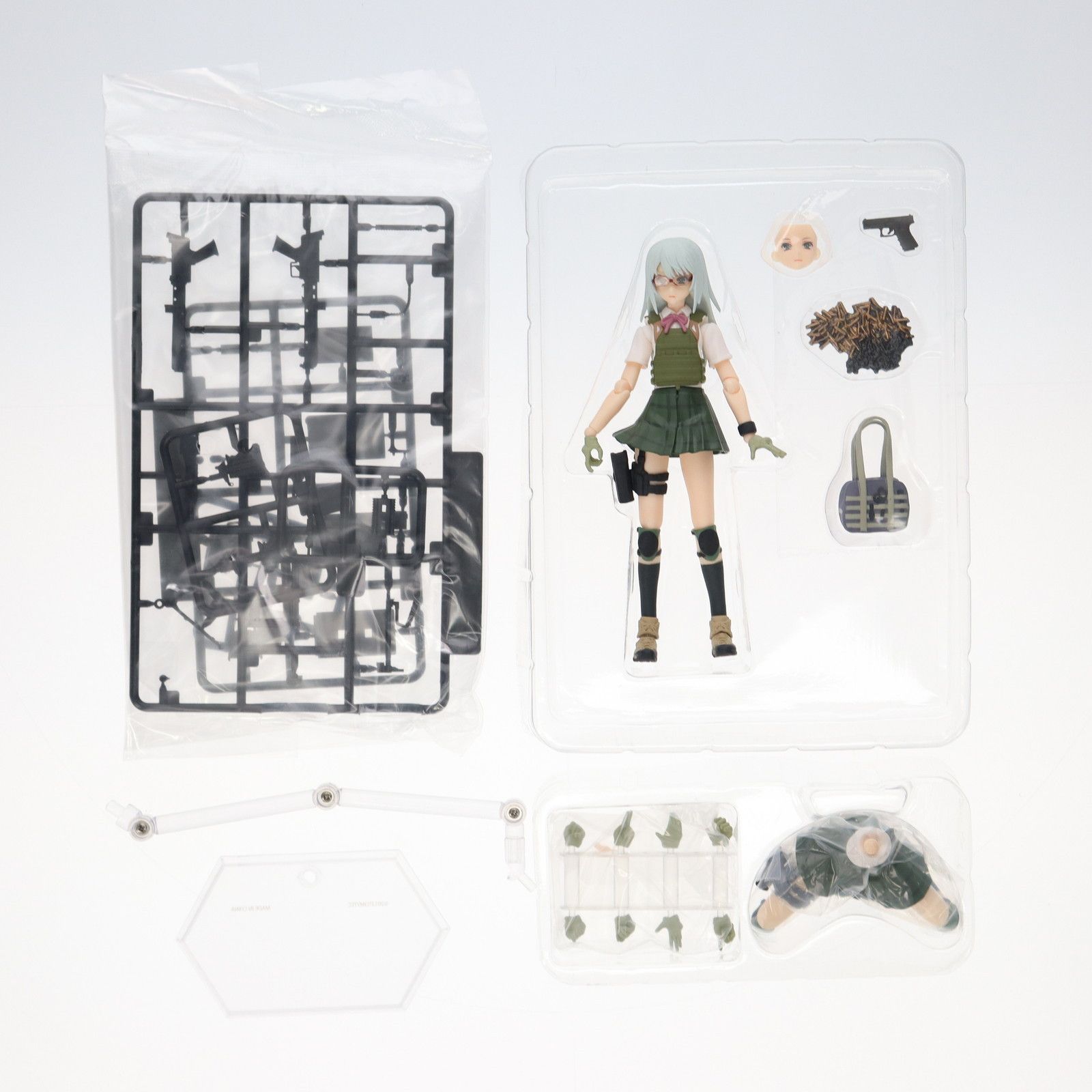 figma(フィグマ) SP-136 西部愛(にしべあい) LittleArmory(リトル