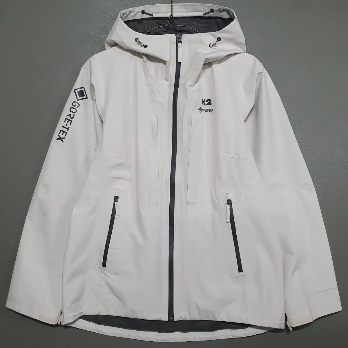 クシタニ K-2342 ストレッチウィンドブレーカー K2 ウィンドブレーカー