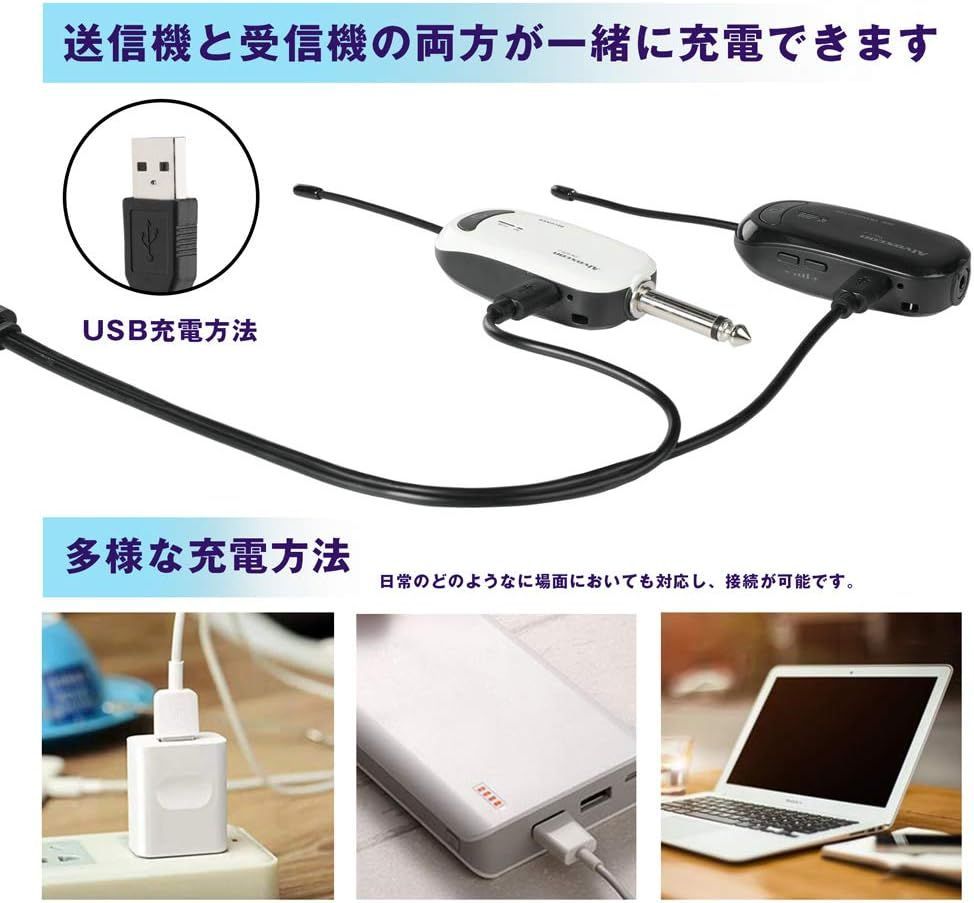 ワイヤレスマイク ヘッドセット