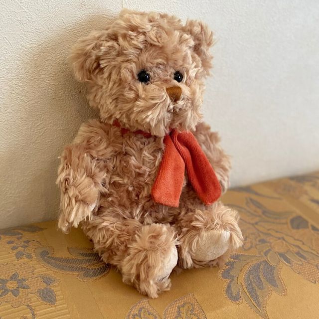 テディベア ぬいぐるみ テディーベアスウェーデンブランド Bukowski