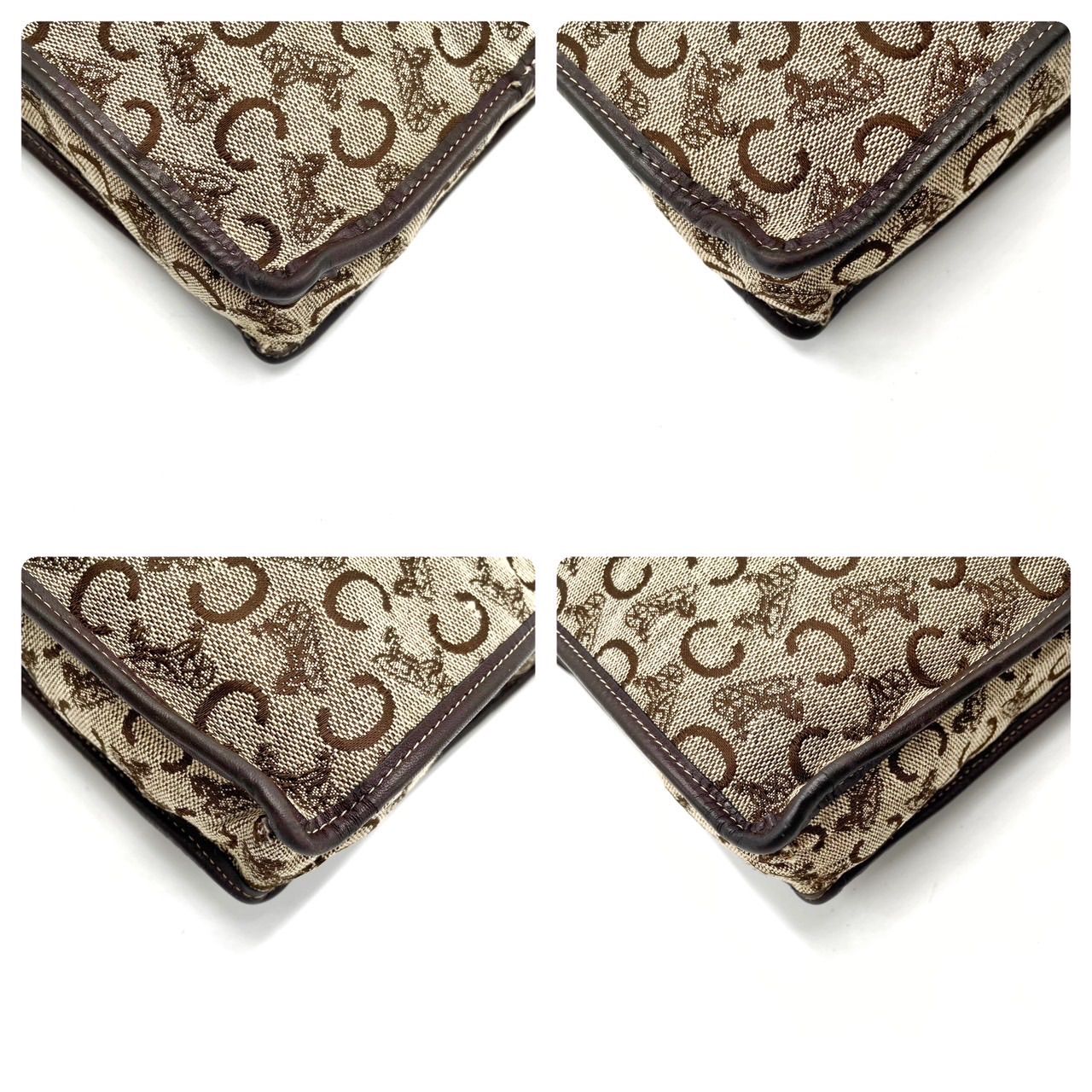 ✨良品✨ CELINE セリーヌ クラッチバッグ セカンドバッグ
