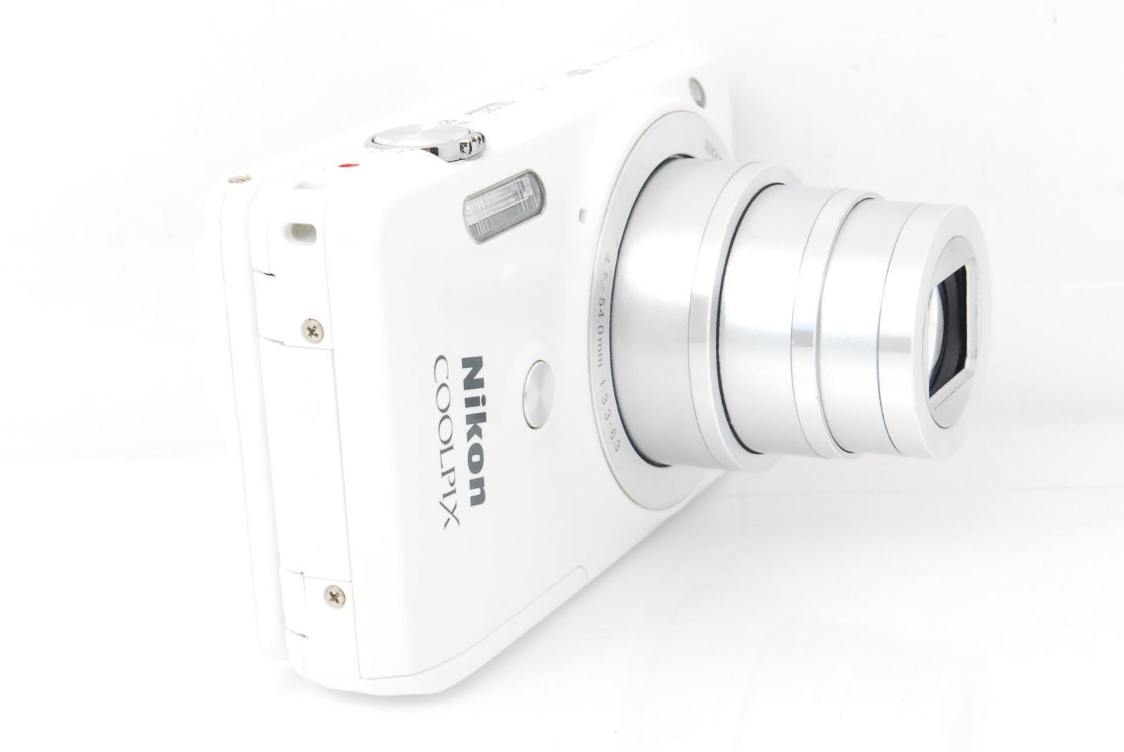 ❤️Nikon Coolpix S6900 ホワイト❤️ ⭐️WIFI機能⭐️ 【公式通販】