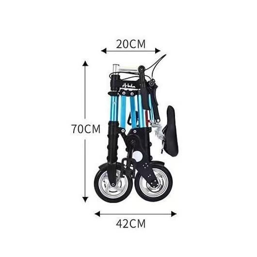 超小型A型bike