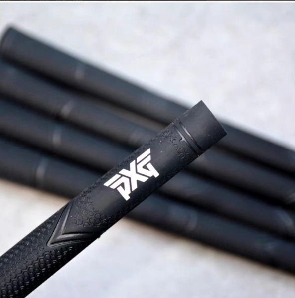 10本】セット ラムキン Z5 PXG ゴルフ グリップ スタンダード 黒/白 13