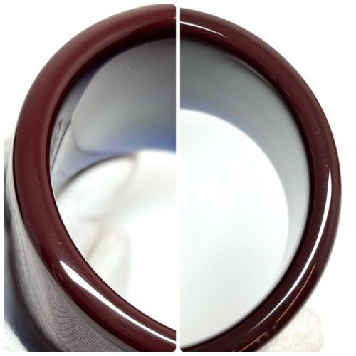 値下げ！【新品同様】HERMES エルメス アッサムボイス バングル  