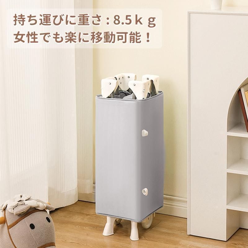 ベビーベッド