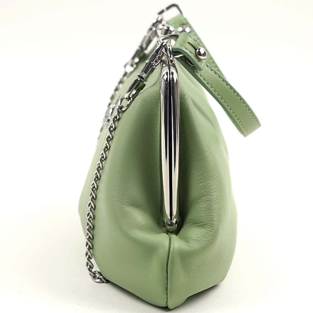 Vivienne Westwood ショルダーバッグ オリーブグリーン[DB] ヴィヴィアンウエストウッド Vivienne Westwood ショルダー