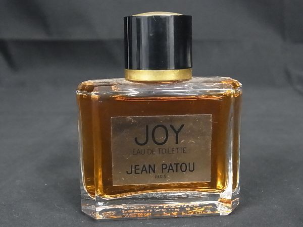 □美品□ JEAN PATOU ジャンパトゥ ジョイ オーデパルファム