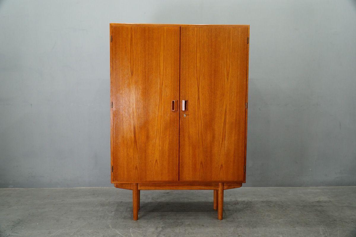 Borge Mogensen ボーエ モーエンセン Soborg Mobler製 ヴィンテージ キャビネット 北欧デンマーク 1960’ｓ080921