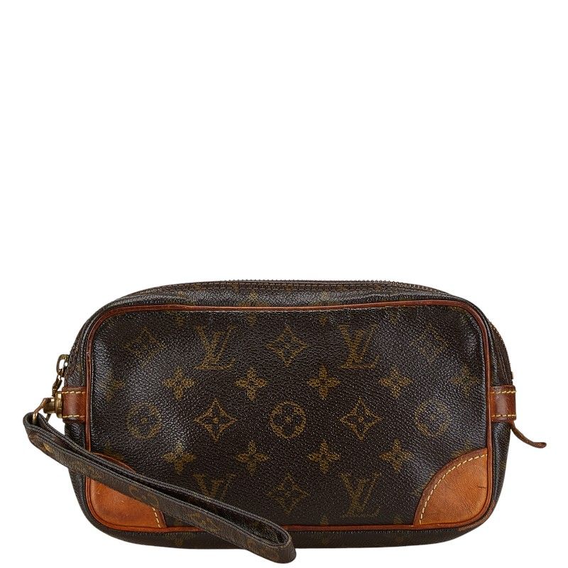 LOUIS VUITTON マルリー ドラゴンヌ セカンドバッグ LOUIS VUITTON
