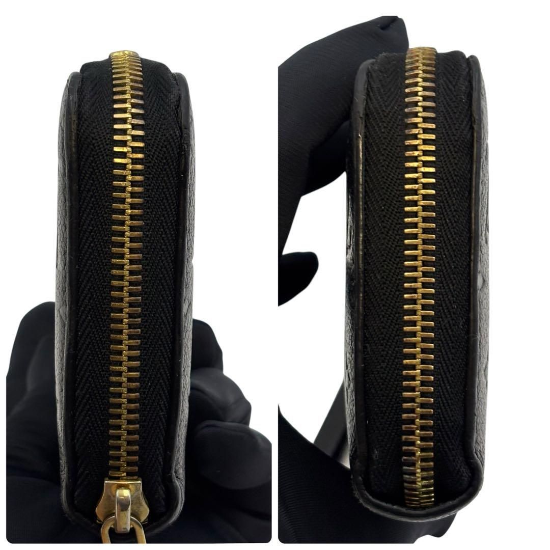 ✨極美品✨ルイヴィトン ジッピーウォレット モノグラム テール アンプラント LOUIS VUITTON 【超美品】ルイヴィトン モノグラムアンプラント