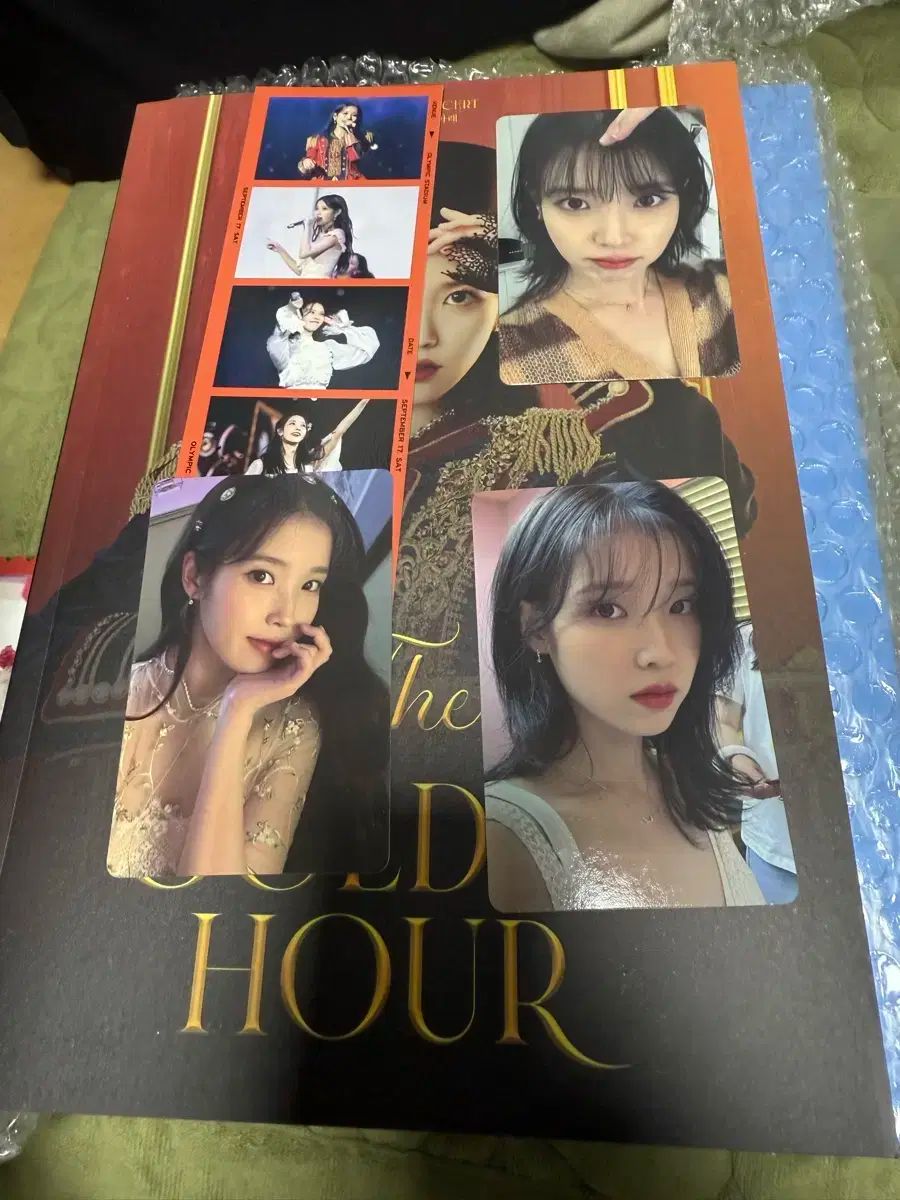 IU コンサート THE GOLDEN HOUR DVD 【公式通販】