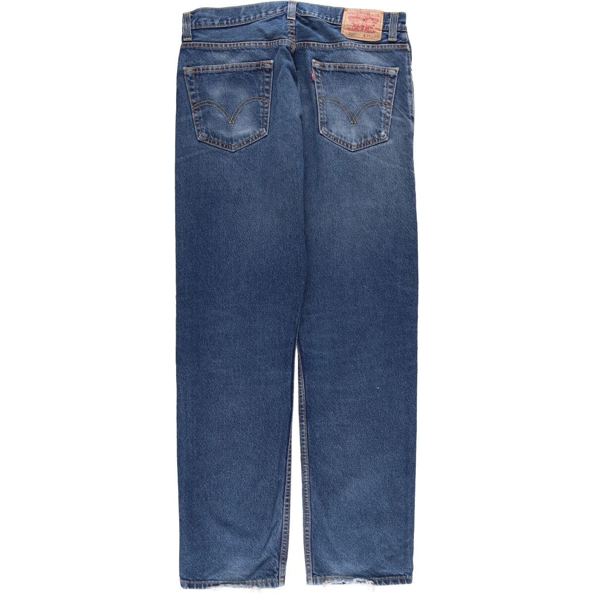 00年代 Levi