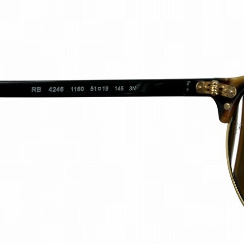 Ray-Ban サングラス ブラウン べっ甲柄 Ray-Ban レイバン KISSENA サングラス ブラウン レディース