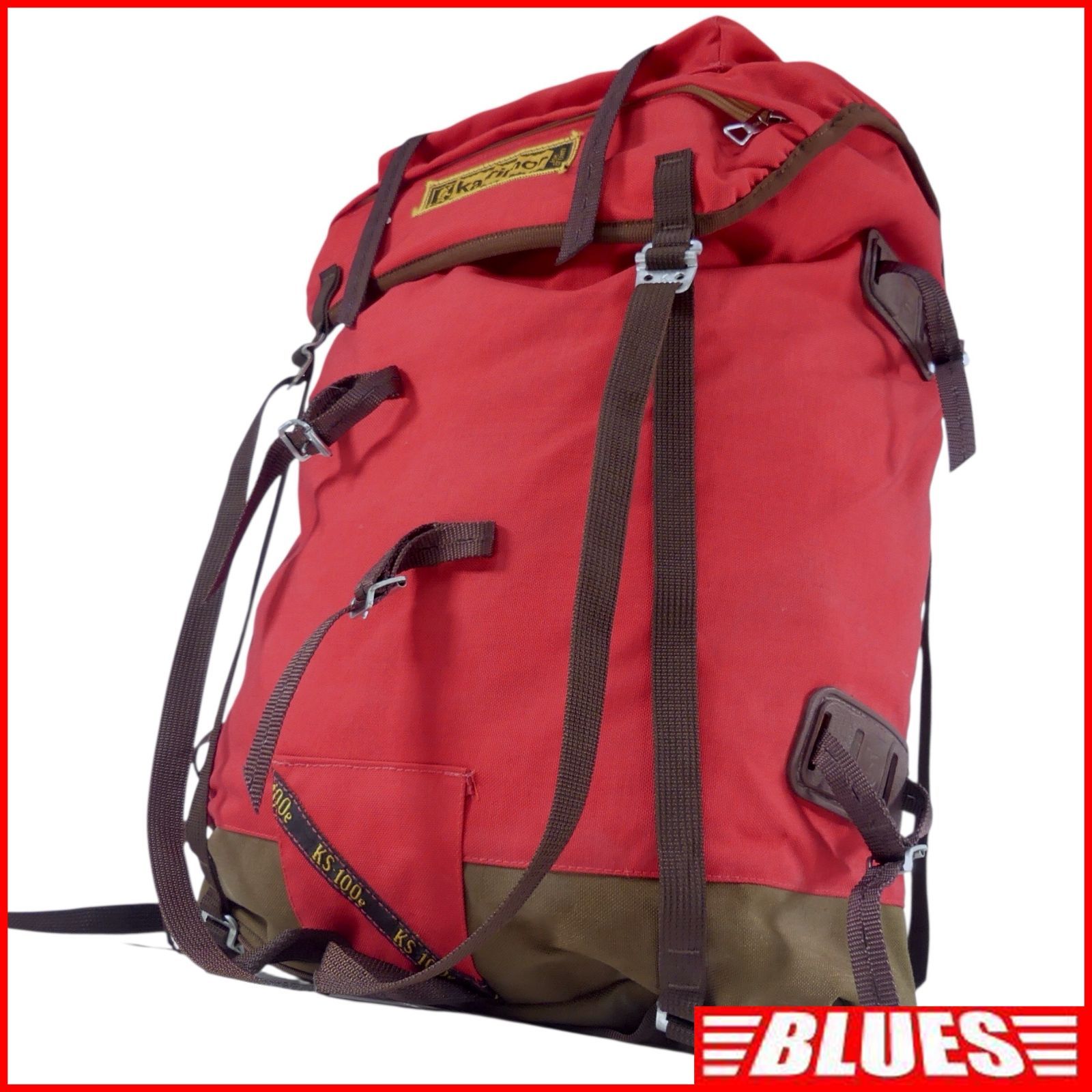 Karrimor カリマー ジョー・ブラウン リュック ヴィンテージ 