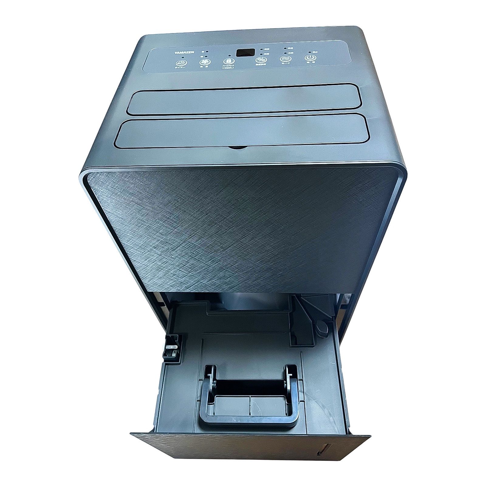 衣類乾燥除湿機 EDC-H601 山善 YAMAZEN EDC-H601(W) 除湿機 衣類乾燥除湿