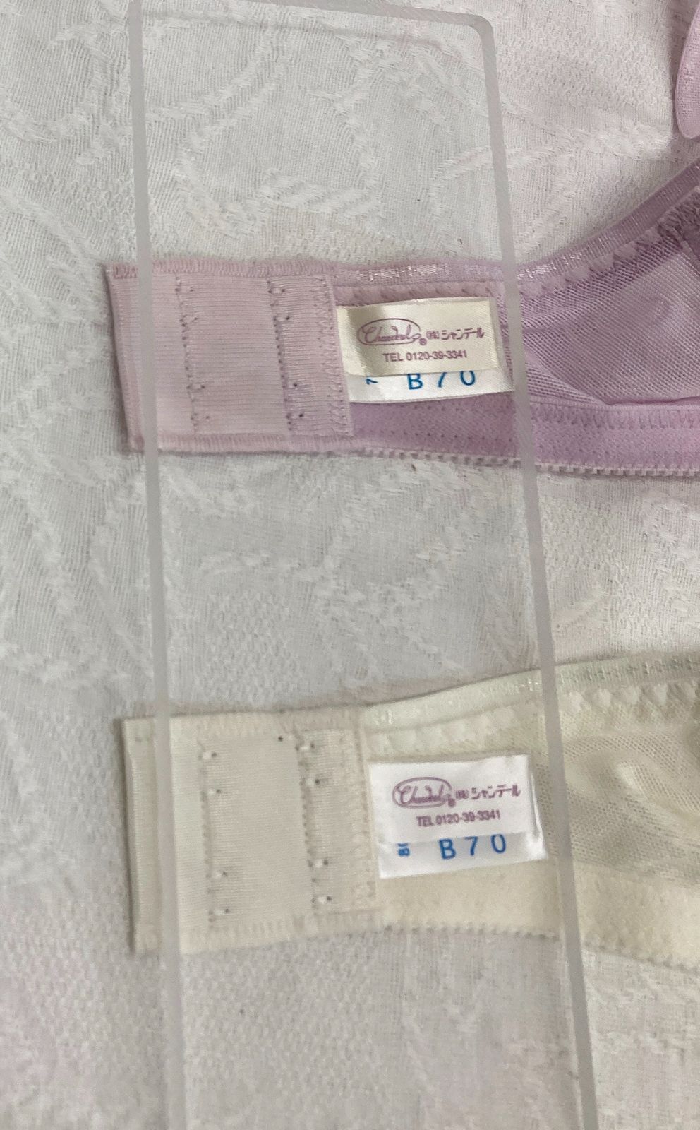 シャンデール フルカップブラジャー 1点 まつぼっくりシャンデール