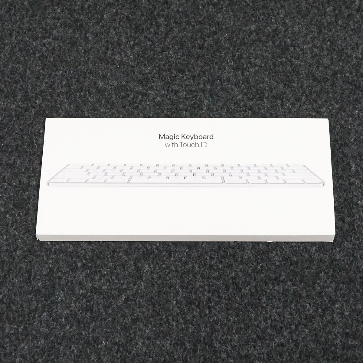 Apple シリコン搭載 Macモデル用 Touch ID搭載 Magic Keyboard 新品 未 