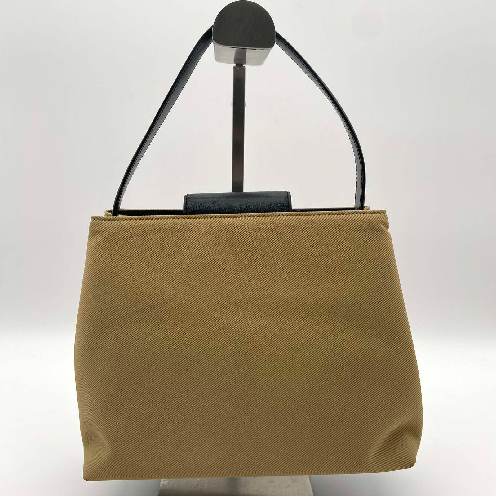 未使用 COACH コーチ 10212 ハンドバッグ 手提げかばん レザー 革 コーチ ハンドバッグ ナイロン レザー 7417 ブランド 鞄 カバン