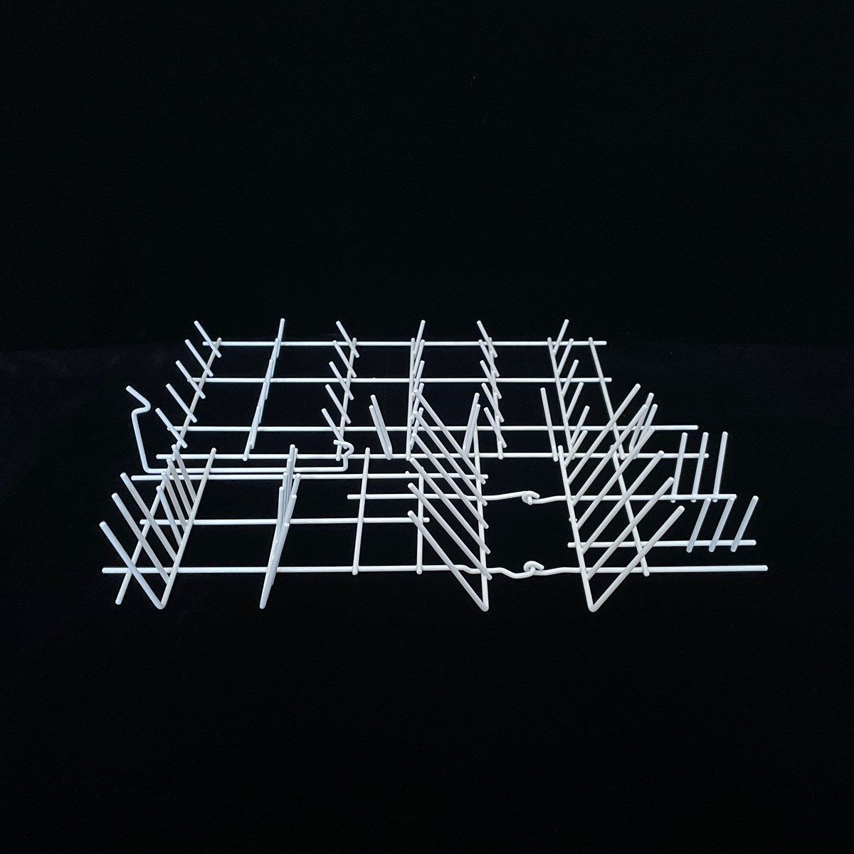 ANP 1 N-3900 パナソニック 食器洗い乾燥機 食洗機用 下カゴ 下かご 下段ラック 小物入れ 上カゴ等は別売 交換用 部品 Panasonic