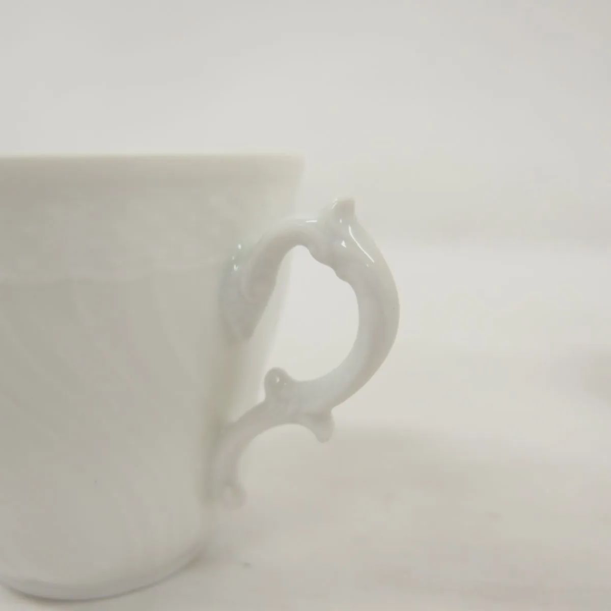 Ginori リチャードジノリ ベッキオホワイト マグカップ 2客 ペアカップ