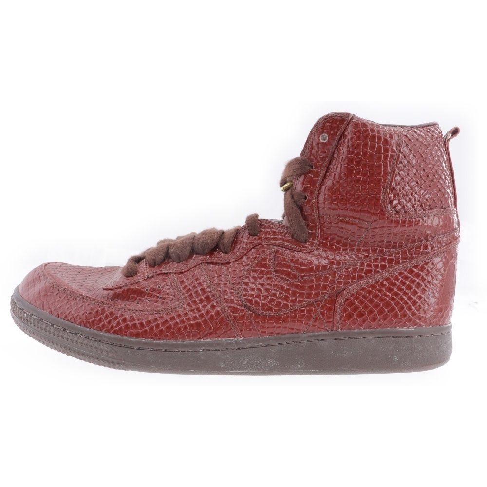 NIKE (ナイキ) 【観賞用 2009年製】×スワッガー ターミネーター ハイ サプリーム ハイカットスニーカー 365487-232