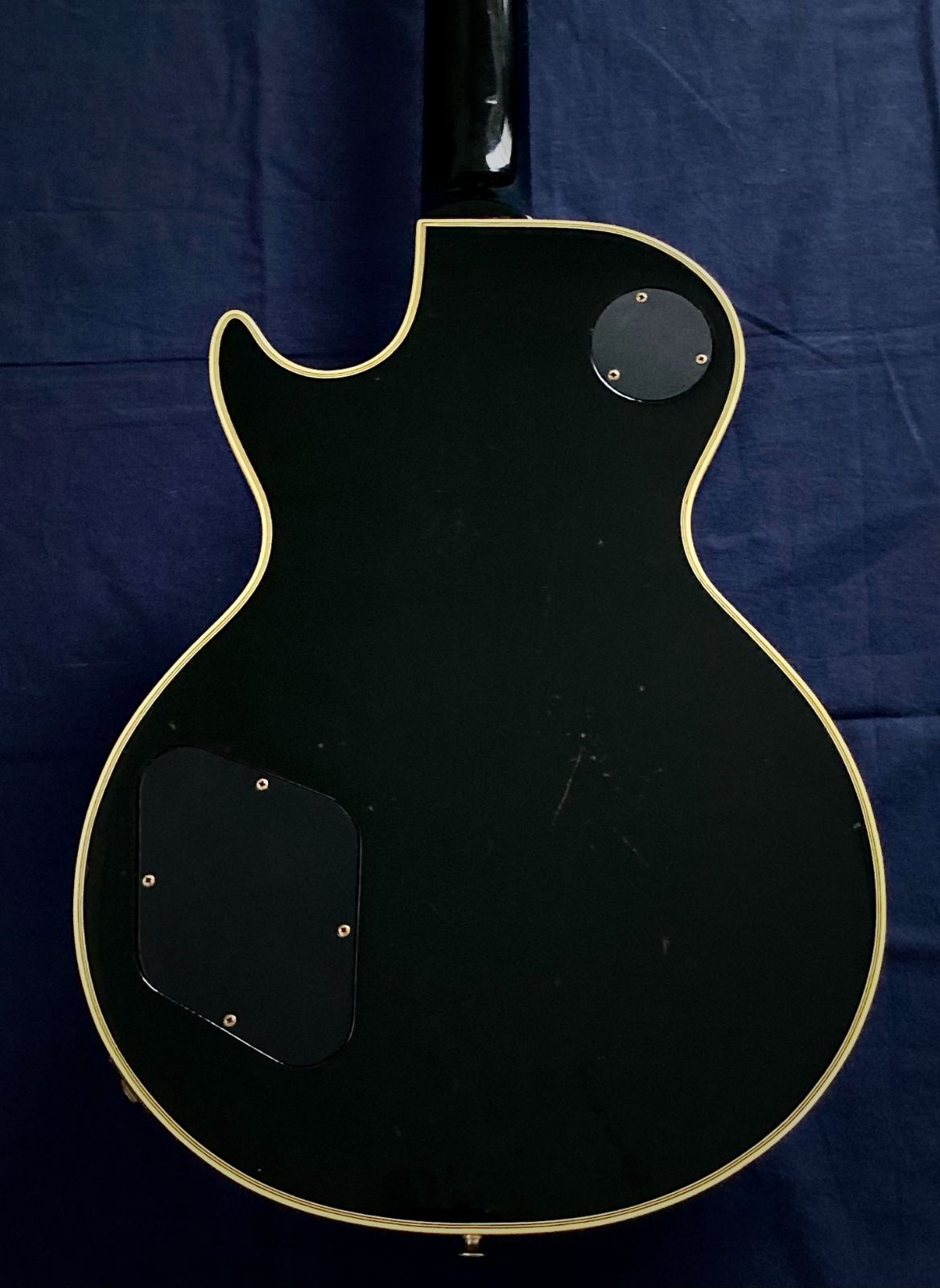 グレコ EGC57 レスポールカスタム 3PU 1982年製 スーパーリアル