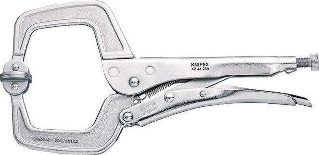 クニペックス(KNIPEX)グリッププライヤー280mm 4244-280