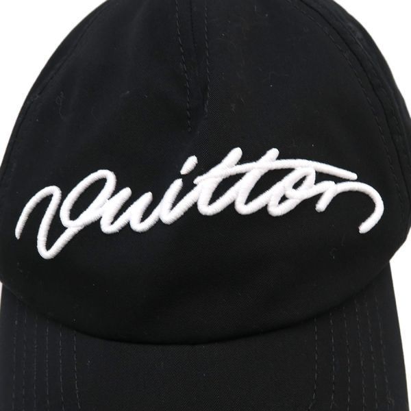 ルイヴィトン キャップ･シグネチャー