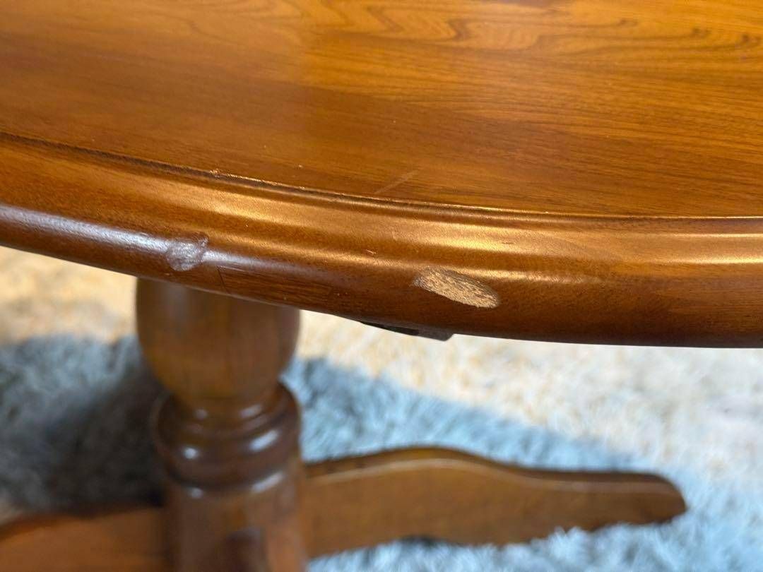 柏木工 KASHIWA ダイニング フープバックチェア ヴィンテージ