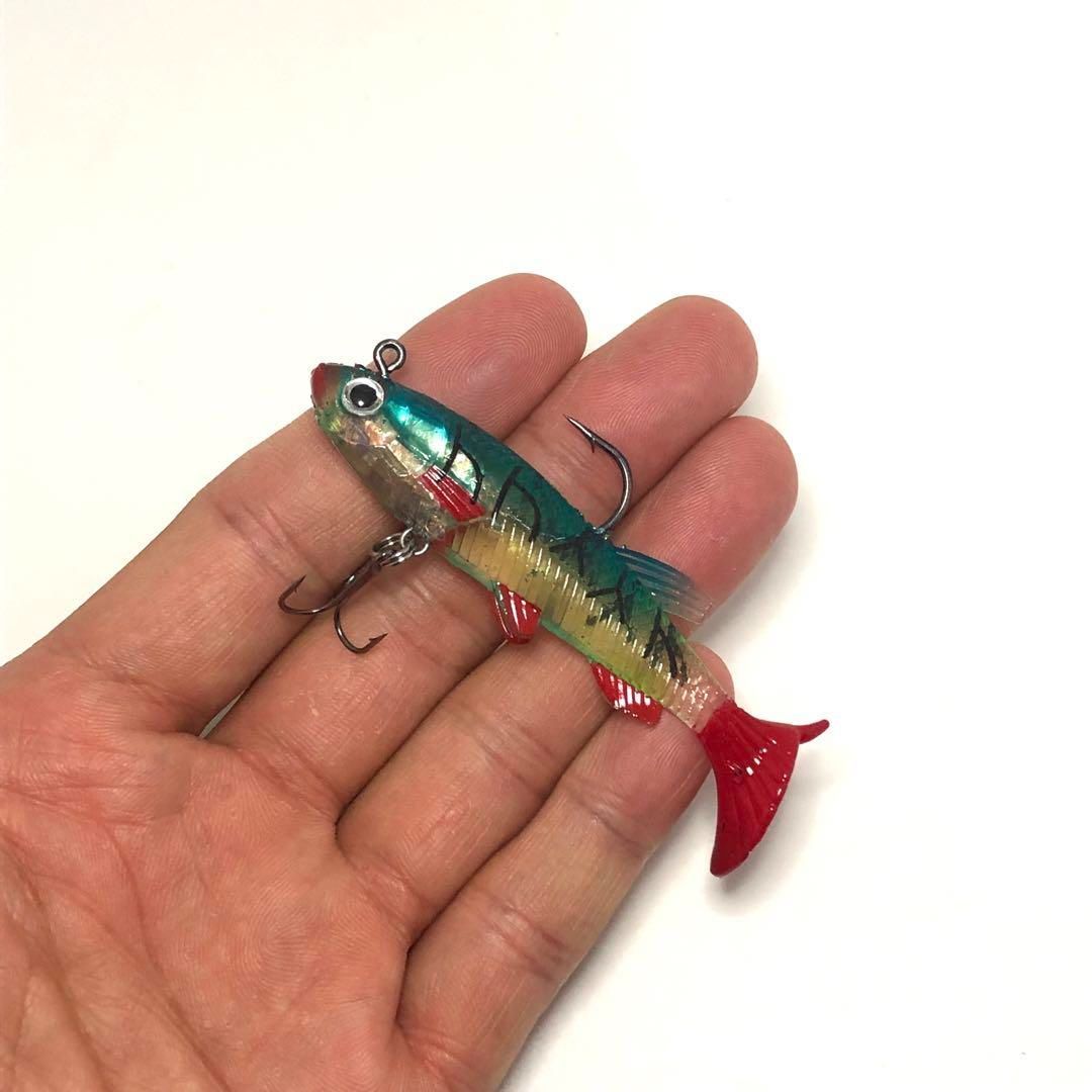 超稀少 MOLDS 限定 GARAKUDA 見易く ブラウン
