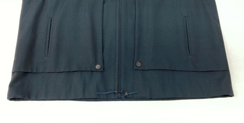 ドゥルカマラ Dulcamara 18AW よそいき BIG Flap Short Coat ビッグ