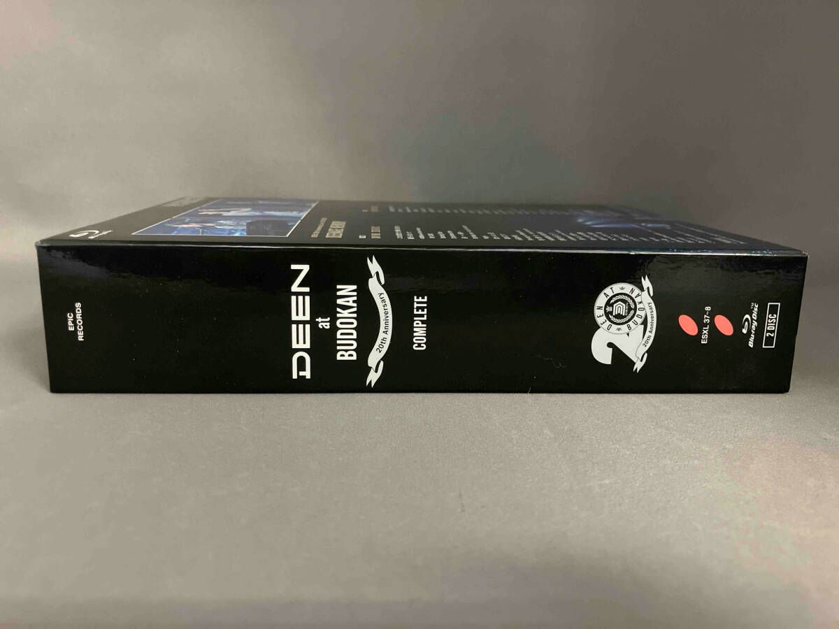 DEEN at BUDOKAN~20th Anniversary~COMPLETE(Blu-ray Disc) - メルカリ