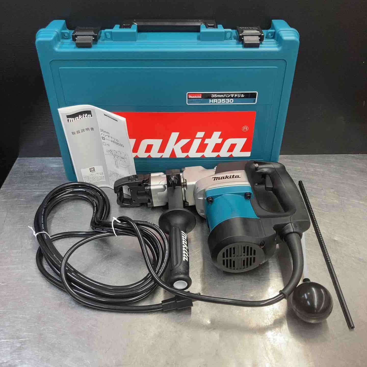 ♥品 店頭展示品 マキタ makita ハンマドリル HR3530 100V 東大和店