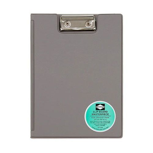 まとめ ハイタイド クリップボード A5 ペンコ グレー DP058-GY ×18セット