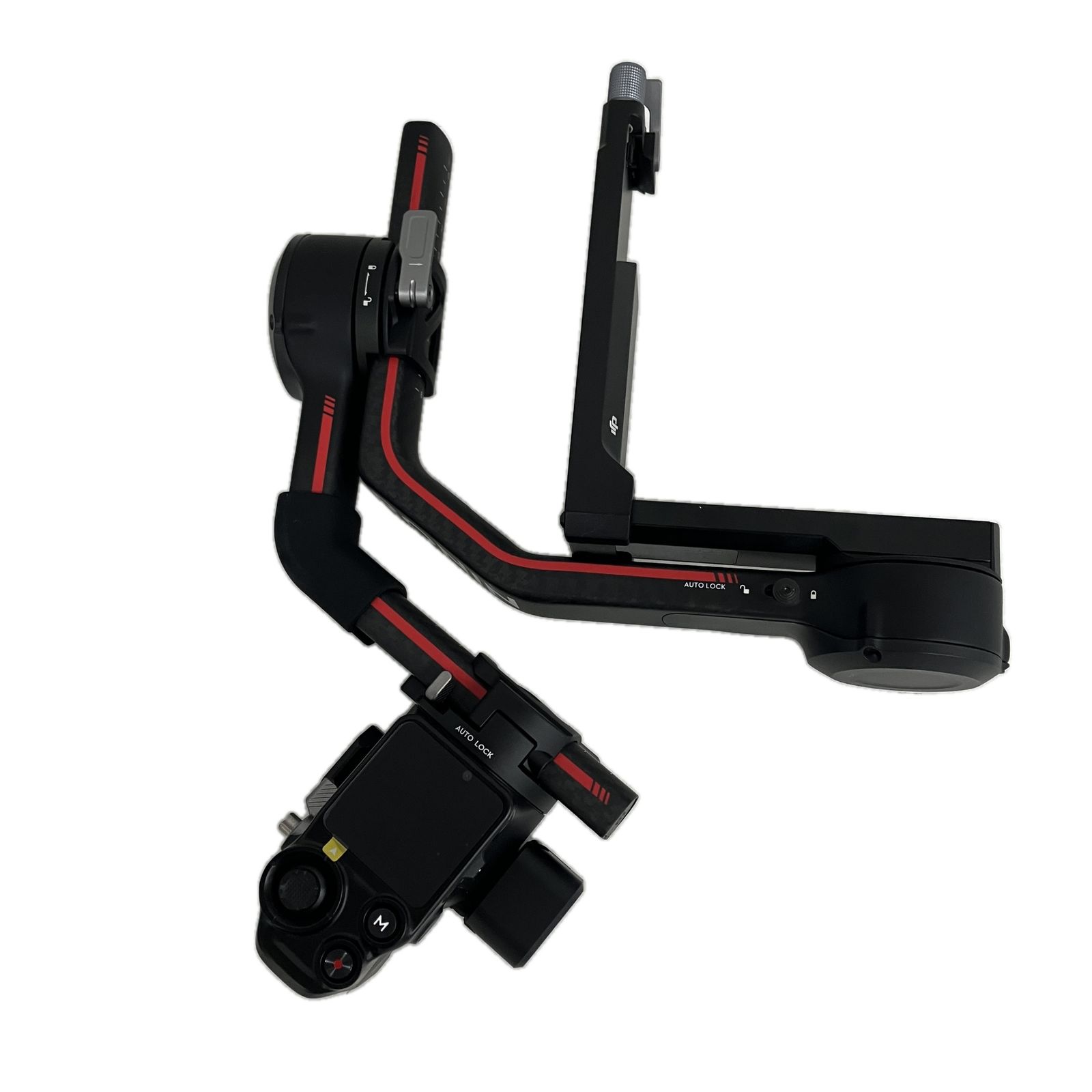 DJI RS3 PRO COMBO ジンバル スタビライザー LiDAR カーボンファイバー 良好 S10349047