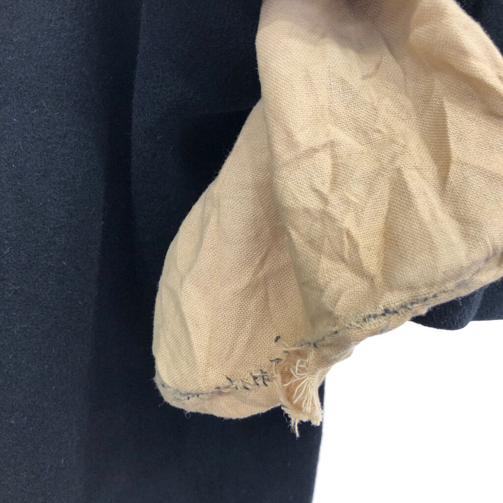 90年代 USA製 Christian Dior クリスチャン ディオール ウールコート