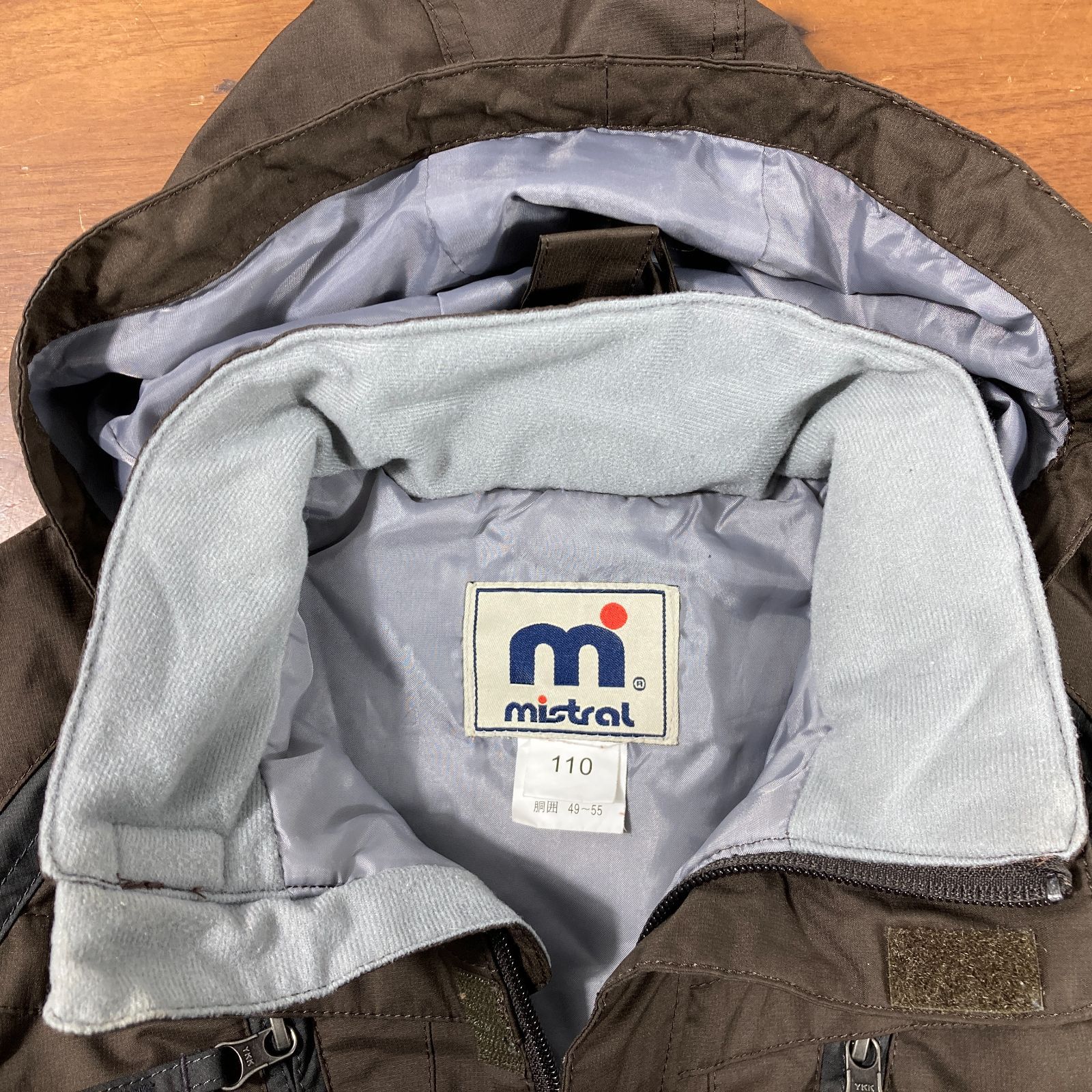 Mistral スノーボードウェア　上下セット ミストラル mistral スキーウェア 上下セット スノーボード