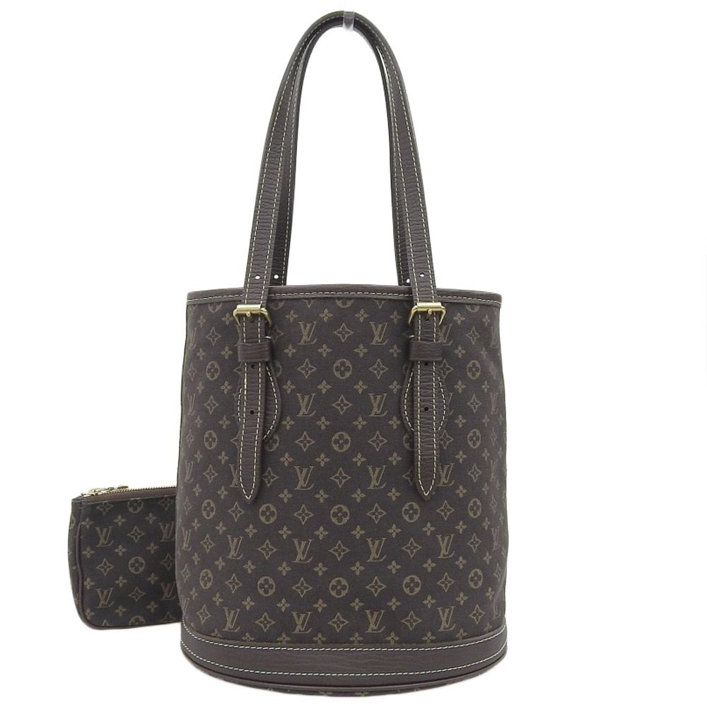 本物保証】 超美品 ルイヴィトン LOUIS VUITTON モノグラム ミニラン 