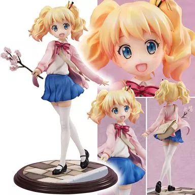 リボルブ ハロー!!きんいろモザイク アリス・カータレット　フィギュア　中古 ハロー！！きんいろモザイク アリス・カータレット リボルブ